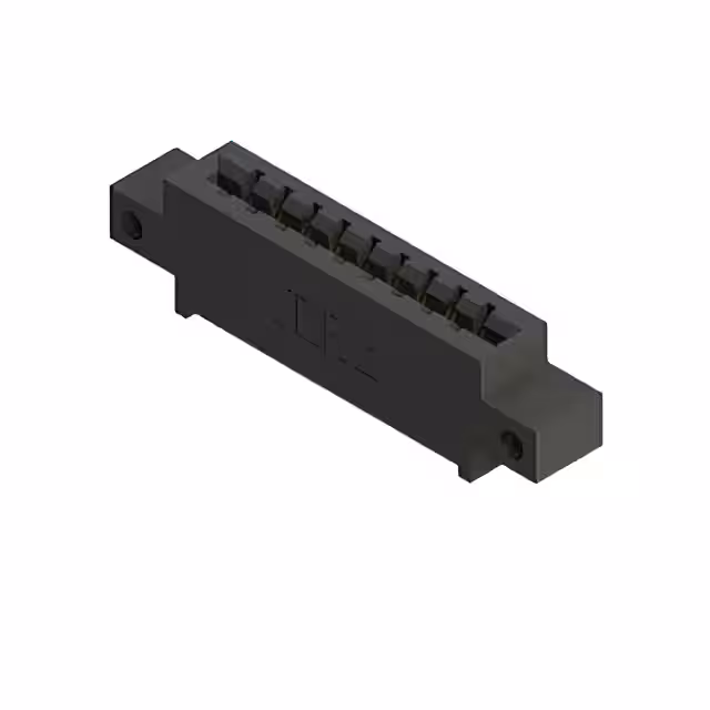 387-009-523-612 EDAC Inc.  Edgeboard Connectors